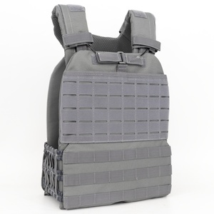 Chaleco de peso para entrenamiento corporal, placa ajustable para correr, gimnasio, gran oferta, OEM - Product Image 2