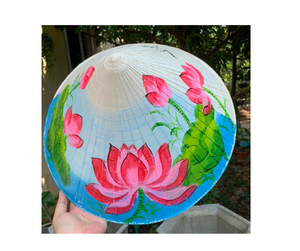 Premium Export Vietnam Non La, Chapeau traditionnel fait à la main parfait pour la décoration de la maison et l'approvisionnement du marché mondial - Product Image 3