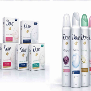 Desodorante en Aerosol Invisible Dove, Frescura Duradera, Suministro OEM - Product Image 6
