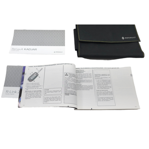 MANUEL D'UTILISATION ET D'ENTRETIEN RENAULT Kadjar Série K9K 872, K9K 873 (15>) - Product Image 6