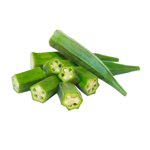 Exportador vietnamita de okra congelada, calidad premium, recién empaquetado para supermercados - Product Image 4