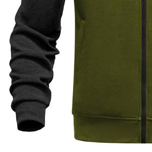 Conjuntos Deportivos de Otoño Invierno para Hombre, Conjuntos de Fútbol con Cremallera Completa, Trajes Deportivos Casuales para Correr, Ropa Deportiva de Talla Grande para Hombre - Product Image 2