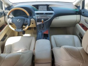 LEXUS RX 350 d'occasion 2012 - Product Image 4