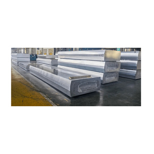 99.7% of low-priced aluminum <b>ingots</b> are cast, and the quality is confirmed and guaranteed for sales - Product Image 2