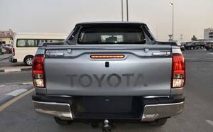 2018-2021 camioneta Hilux diésel usada Revo Rocco blanco 4x4 con luz de motor Turbo Interior FWD R18 neumáticos asientos de tela - Product Image 6