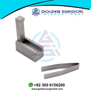 เครื่องบดบล็อกกระดูกอ่อนแบบผ่าตัดพร้อมคลิปขนาดบล็อก65มม. x 30มม. ทั่งกว้าง16มม - Product Image 6