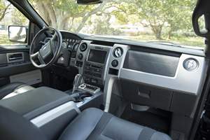 USADO, Volante a la Izquierda/Derecha, 2010, FORD F-150 SVT RAPTOR - Product Image 3