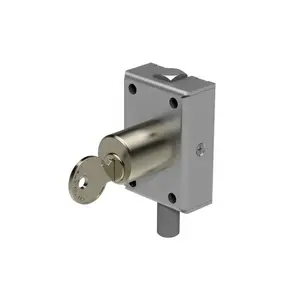 Bolt Interlocks Stainless steel bolt interlock High Quality Lock Cylinder Made From Italy Prestigious Manufacture