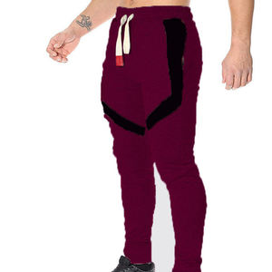 Venta al por mayor pantalones casuales hombres Fitness ropa deportiva Joggers Bottoms Skinny pantalones de chándal pantalones gimnasios Jogger pantalones de chándal hombres Jogger - Product Image 3