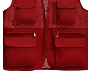 Chaleco de Alta Visibilidad para Hombre, Últimos Diseños, Alta Calidad, Transpirable, Cómodo, Gran Venta, Tendencia, Precio Razonable - Product Image 3