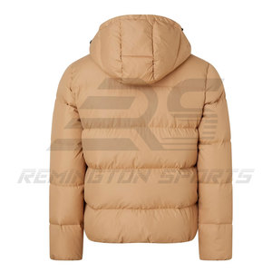 Fabricant pakistanais meilleure qualité 2024 vestes à bulles imperméables vestes à bulles sur mesure - Product Image 4