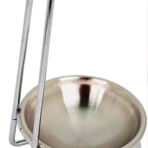 Copper Spoon Rest <b>Blacksmith</b> Hand <b>Forged</b> Kitchen Stove Spoon Customized Spoon Rest Custom Color Handmade Indian Handicraft - Product Image 2