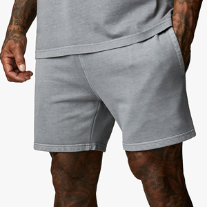 Shorts de sport en coton de haute qualité personnalisés, tendance 2024, pour hommes, shorts décontractés pour l'entraînement, shorts de natation sublimés - Product Image 2