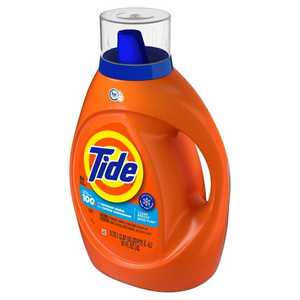 Détergent à lessive liquide ultra concentré Tide – Puissance de nettoyage en profondeur pour les acheteurs en gros - Product Image 3