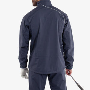 Personnaliser la veste surdimensionnée Softshell tendance pour hommes Indemand veste de golf avec tissu léger et respirant avec logo personnalisé - Product Image 2