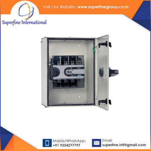 Commutateur de commutateur 4 pôles 200A 415V commutateurs de qualité supérieure achetez à un prix abordable - Product Image 5