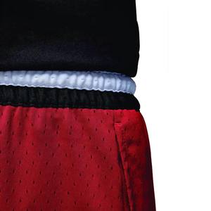 กางเกงขาสั้นวิ่งลำลองสำหรับผู้ชายผ้าคอตตอน100% ลายพิมพ์อักษร - Product Image 6