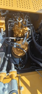 Usato SANY SY485HPro costruzione <span class=keywords><strong>attrezzature</strong></span> 58 Ton Cummins motore escavatore con martello e secchio - Product Image 3