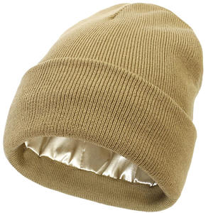 Gorro de Punto Personalizado al por Mayor de Alta Calidad para Hombre, Gorro de Invierno de Lujo, Gorro de Pescador con Logotipo de Animal - Product Image 2