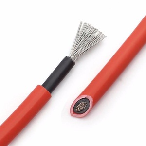 สายเคเบิลโซลาร์เซลล์4/6ตารางพลังงานแสงอาทิตย์ DC H1Z2Z2-K TUV Rheinland - Product Image 3