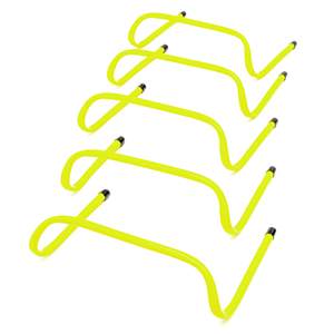 Vente en gros d'équipements sportifs Entraînement de football de vitesse Fitness Agilité Haies avec Haies d'entraînement de football - Product Image 2