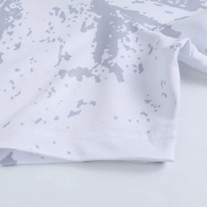 ชุดแบดมินตันดีไซน์ใหม่เครื่องแบบแบดมินตันผลิตตามสั่ง - Product Image 4