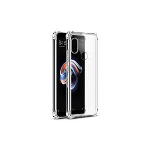 Coque antichoc en silicone pour Xiaomi Mi A2 Lite Poco X4 Pro 5G Nitro, coque arrière transparente antichoc, protection de téléphone portable - Product Image 1