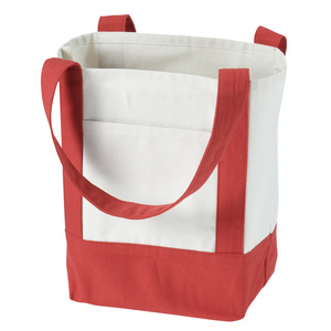 Galley Junior 8 Oz. Bolso Tote con Diseño de Color Sólido y Forro de Algodón - Product Image 3