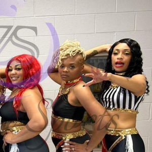 Tenue de majorette tendance et performante, entièrement personnalisée, de qualité supérieure, fabriquée par Zimvi Sports - Product Image 2