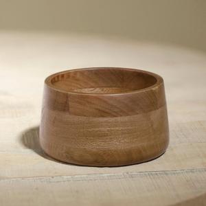 Acacia Wood <b>Bowl</b> <b>With</b> <b>Lid</b> Mango Decorative Round Carved <b>Bowl</b> for Decoration Centrepiece <b>Bowl</b> for Table - Product Image 4