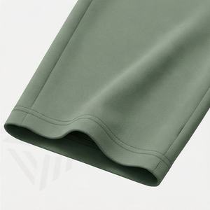 Conjunto Deportivo de Dos Piezas para Hombre, de Primera Calidad, Personalizable en Color, Transpirable, Ligero, de Manga Larga - Product Image 6