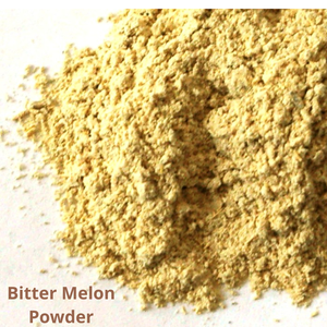 Polvo de melón amargo vegano/Desintoxicación natural y control de azúcar en sangre/Sra. Jessi - Product Image 1