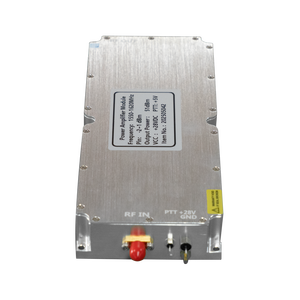 1550-1620Mhz 120w 50W-100W 可选 Lora GaN 抗 FPV 数字调制功率放大器模块 Counter Mavic Autel Disruption - Product Image 4