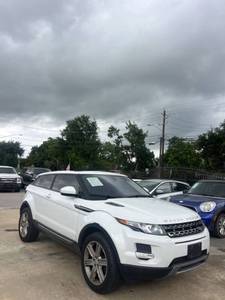 Véhicules d'occasion Land Rover Range Rover Evoque Coupé Pure Plus AWD Pure Plus 2 portes SUV, conduite à gauche et à droite, à vendre - Product Image 2
