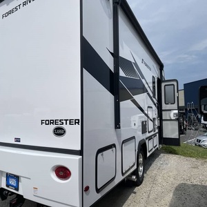 สภาพสมบูรณ์แบบ ใหม่เอี่ยม ปี 2026 Forest River Forester 2441DSF - Product Image 2