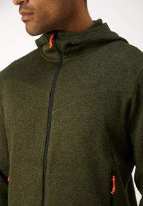 เสื้อแจ็คเก็ตไนลอนน้ำหนักเบาสำหรับผู้ชายจากโรงงาน OEM รับทำโลโก้ เสื้อแจ็คเก็ตกันลมสำหรับกิจกรรมกลางแจ้ง วิ่ง ออกกำลังกาย และสวมใส่ลำลอง - Product Image 5