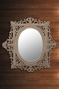 Fabricant en gros de cadres de miroirs muraux |   Miroirs décoratifs en bois et en métal - Product Image 2
