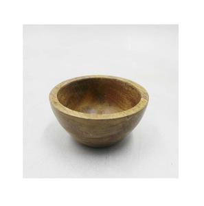 Ensaladera de sopa de fideos, vajilla impresa de madera de tamaño personalizado ecológico para uso en interiores y exteriores, embalaje de cartón de baja cantidad - Product Image 2