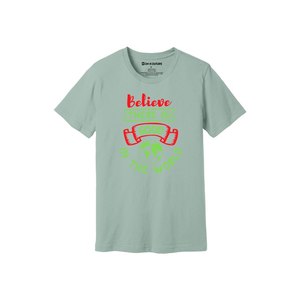 Camiseta de algodón 100% con temas de bondad, estampado de estilo informal, 12 opciones de color, 160-180, colocación de diseño personalizable GSM pesado - Product Image 4