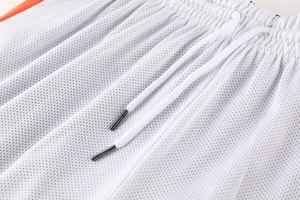 ชุดเครื่องแบบบาสเก็ตบอลสำหรับผู้ชายชุดเครื่องแบบบาสเก็ตบอลแห้งเร็วระบายอากาศได้ชุดเครื่องแบบมีซับลิเมตไซส์ใหญ่พิเศษ - Product Image 3