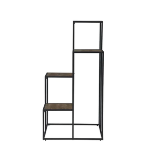 Wholesale Metal Black <b>Frame</b> Planter Stand For Indoor Outdoor Garden in Low price - Product Image 6