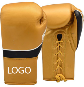 Canleo High Quality PU Leather Professional Training Gloves for MMA Kickboxing Boxing-Custom Logo <b>Men</b> Women Kids-New OEM Product - Product Image 3