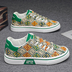 Chaussures de course tendance en gros pour hommes – Confortables, respirantes, légères, idéales pour la marche estivale - Product Image 3