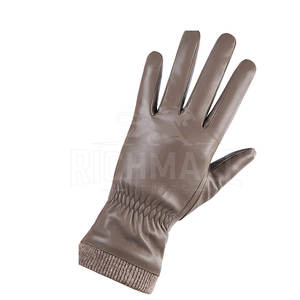 Gants de pansement en cuir confortables de haute qualité pour les mains des adultes Gants de pansement en cuir disponibles sur mesure - Product Image 6