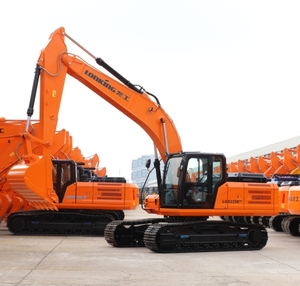 Excavatrices de 21 tonnes et de 21,8 tonnes Mini excavatrices de type chenille LG6225E G4 - Product Image 5