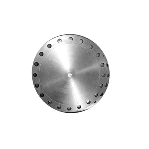 Brida ciega de acero inoxidable de 120 bares Producto de bridas de uso industrial - Product Image 1