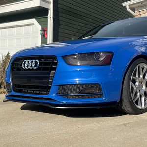 Audi S4 Nogaro Blue Edition 2015 usado en buen estado - Product Image 1