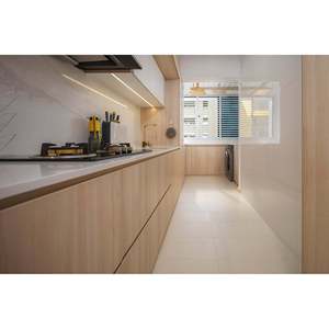 Muebles de Baño de Piedra Resistentes al Agua con Acabado Etéreo, para Baños Modernos - Product Image 4