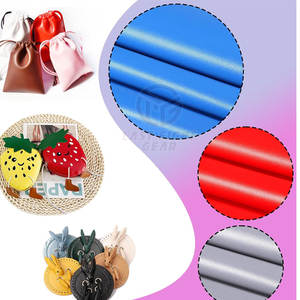 Cuir pigmenté coloré avec finition uniforme pour vêtements et accessoires Cuir pigmenté écologique - Product Image 3