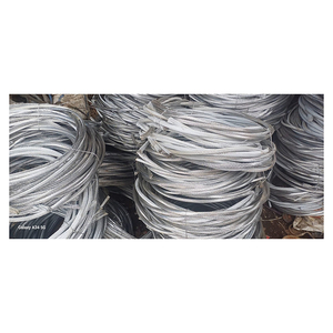 High Quality Aluminum Wire <b>Scrap</b> Clean Recycle Conductive <b>Metal</b> Material Bulk Supply Offer - Product Image 5